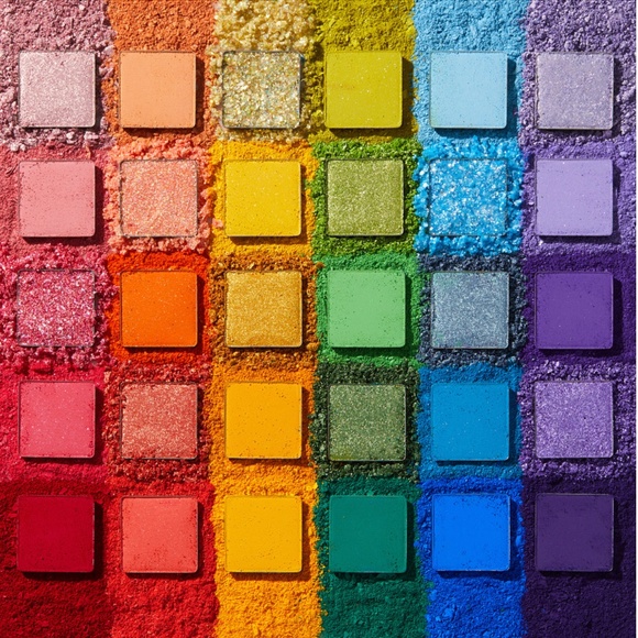 ✨PICK 2/$50✨ 🌈 Colourpop Fade into Hue Shadow Palette - Picture 10 of 10